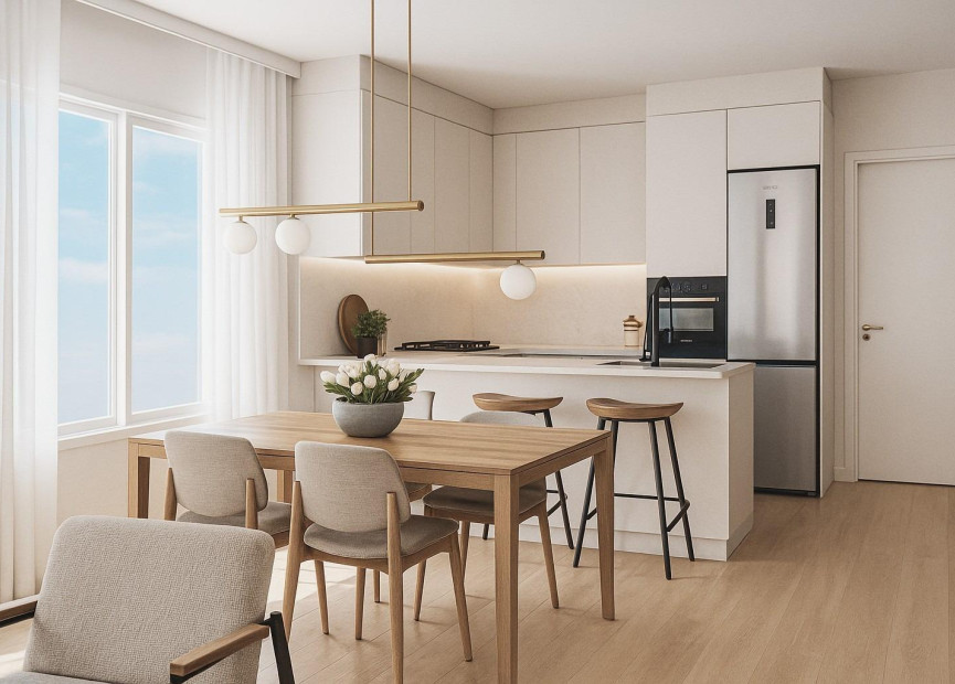 New build - 1. Apartment / flat - Benejúzar - pueblo