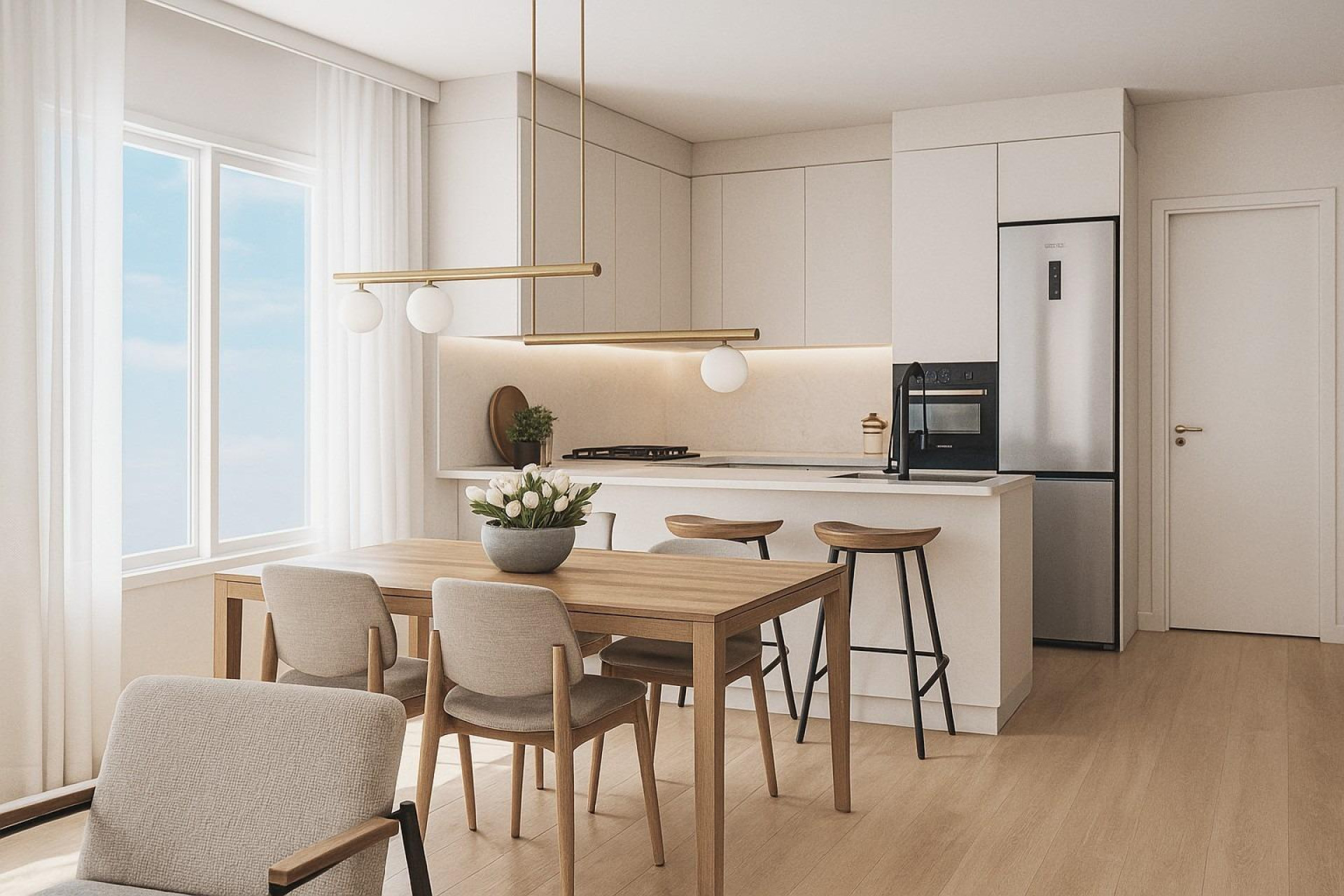 New build - 1. Apartment / flat - Benejúzar - pueblo