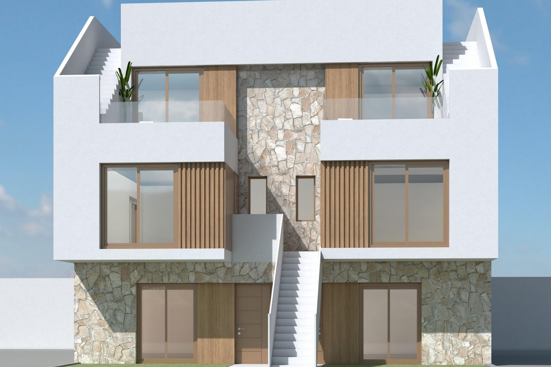 New build - 1. Apartment / flat - Benejúzar - pueblo