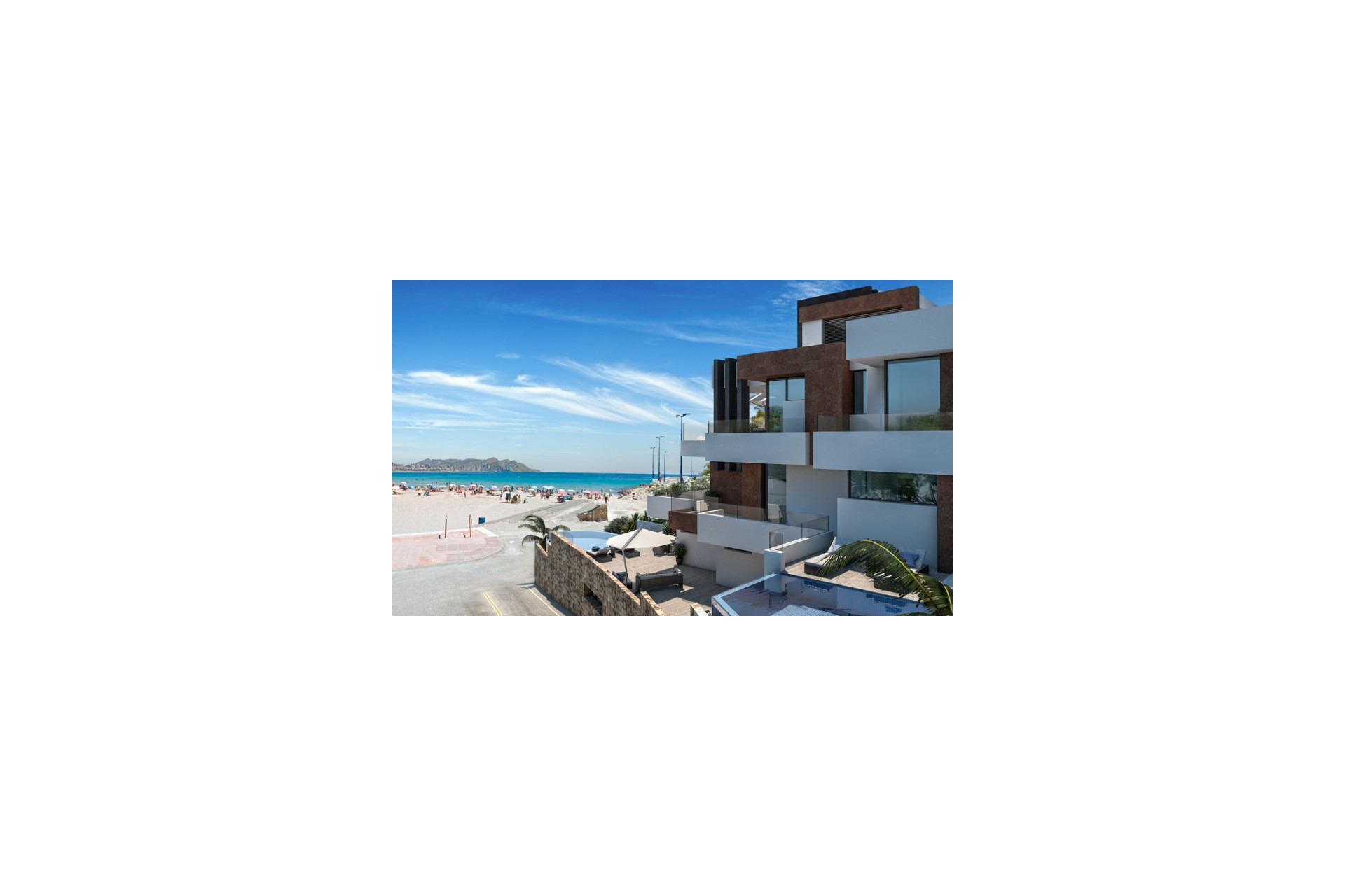 New build - 1. Apartment / flat - Benidorm - Costa Blanca North