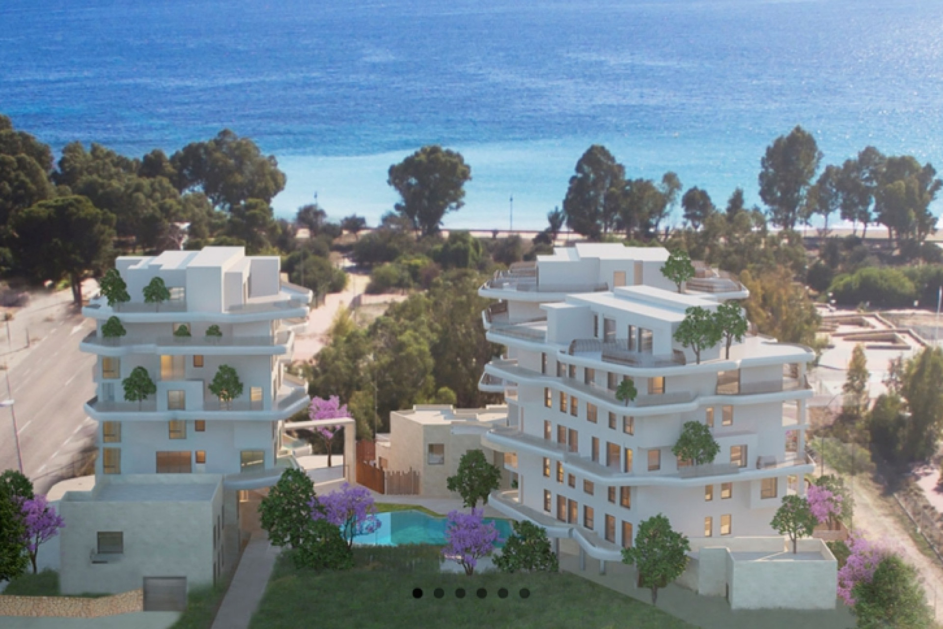 New build - 1. Apartment / flat - Benidorm - Costa Blanca North