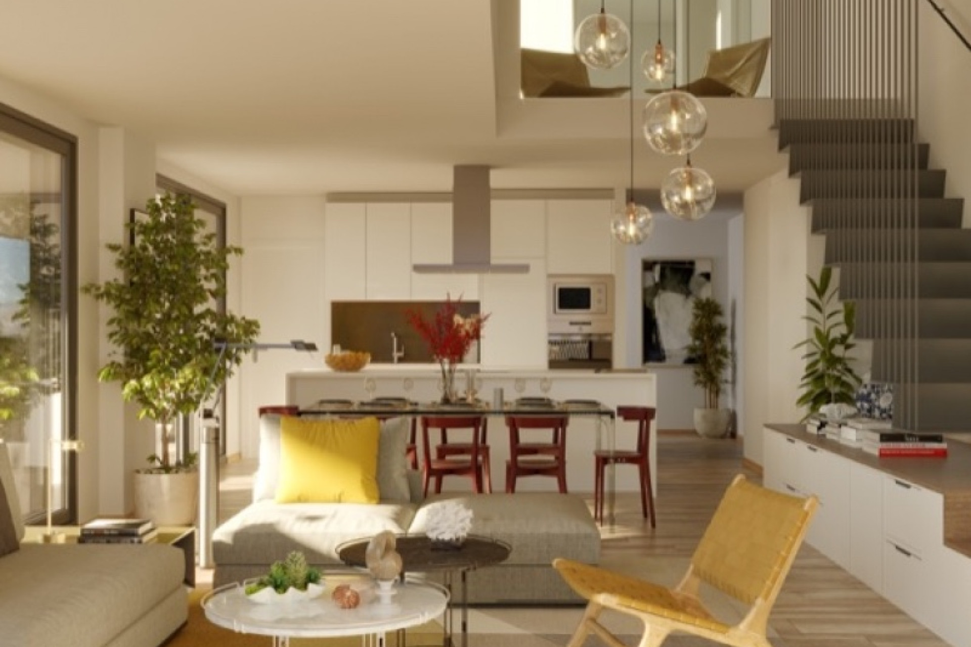 New build - 1. Apartment / flat - Benidorm - Costa Blanca North