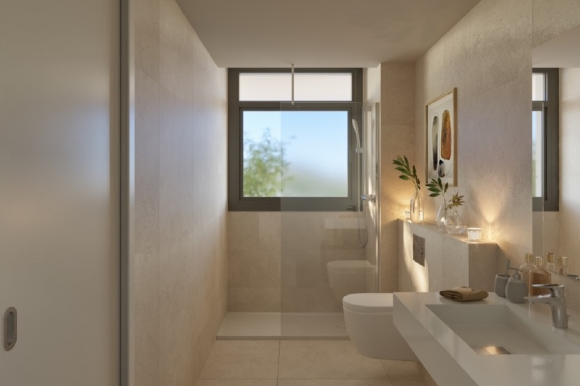 New build - 1. Apartment / flat - Benidorm - Costa Blanca North