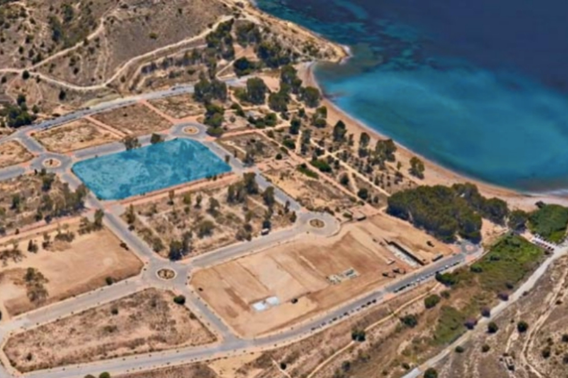 New build - 1. Apartment / flat - Benidorm - Costa Blanca North