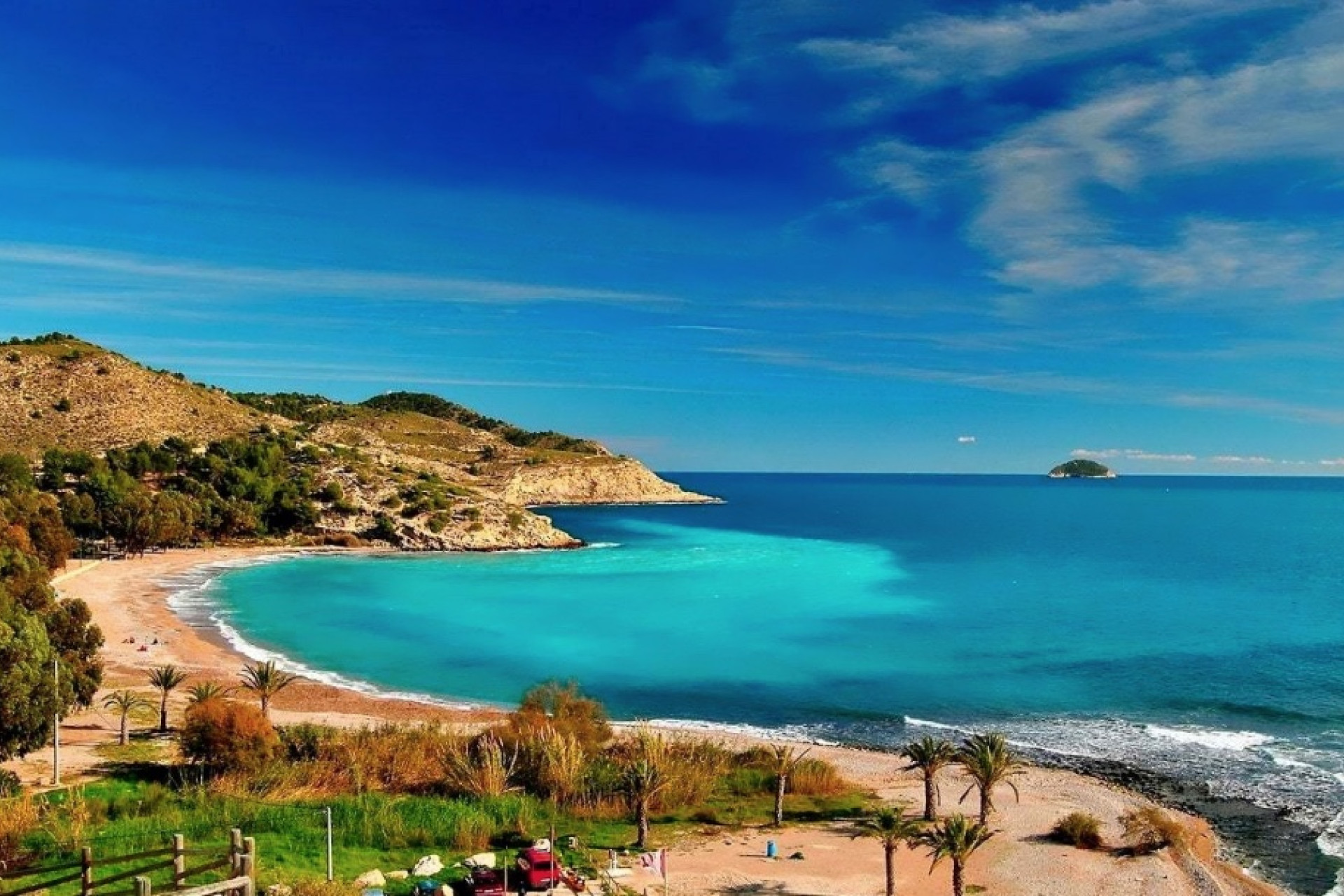 New build - 1. Apartment / flat - Benidorm - Costa Blanca North