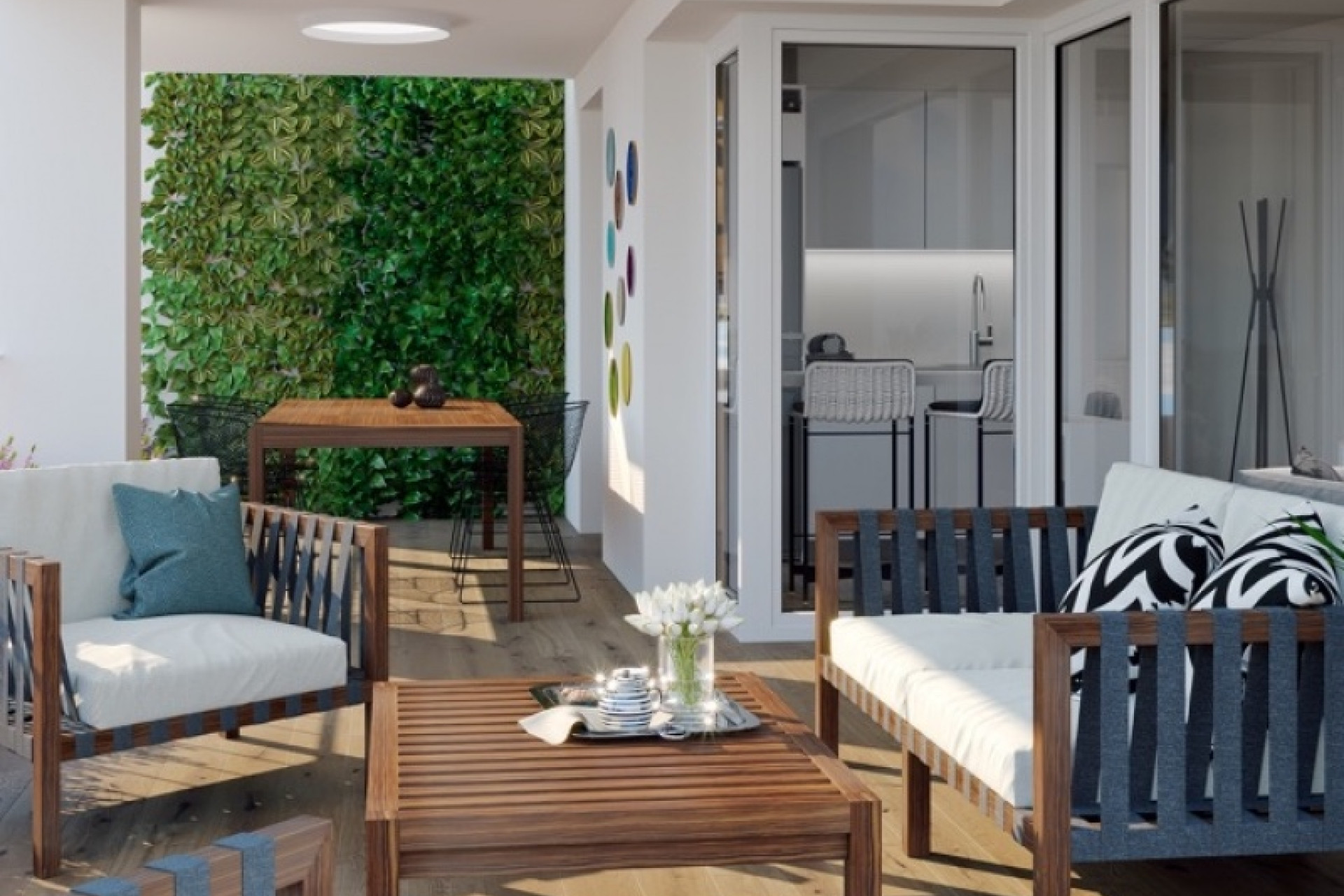 New build - 1. Apartment / flat - Benidorm - Costa Blanca North