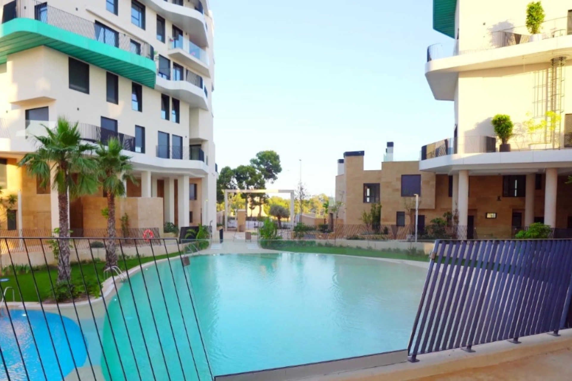 New build - 1. Apartment / flat - Benidorm - Costa Blanca North