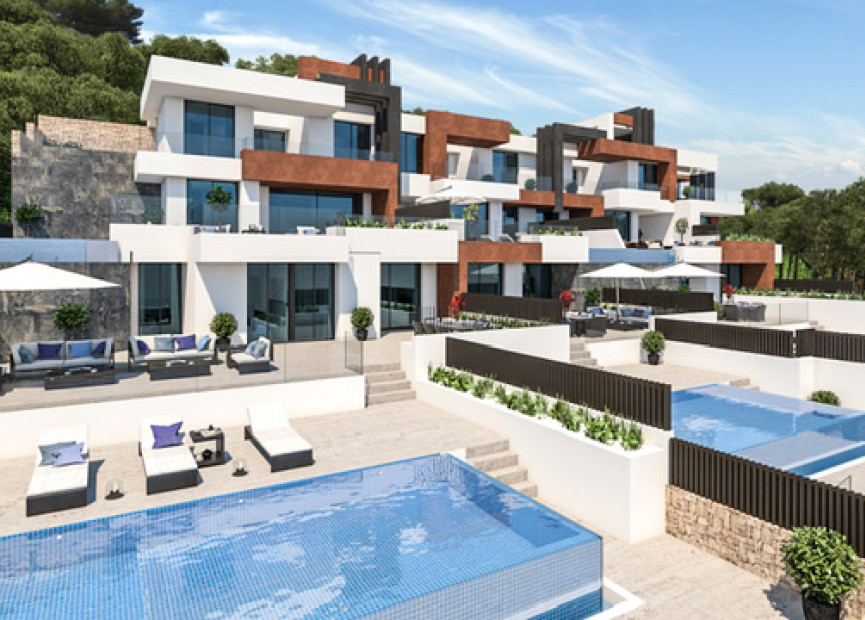 New build - 1. Apartment / flat - Benidorm - Costa Blanca North