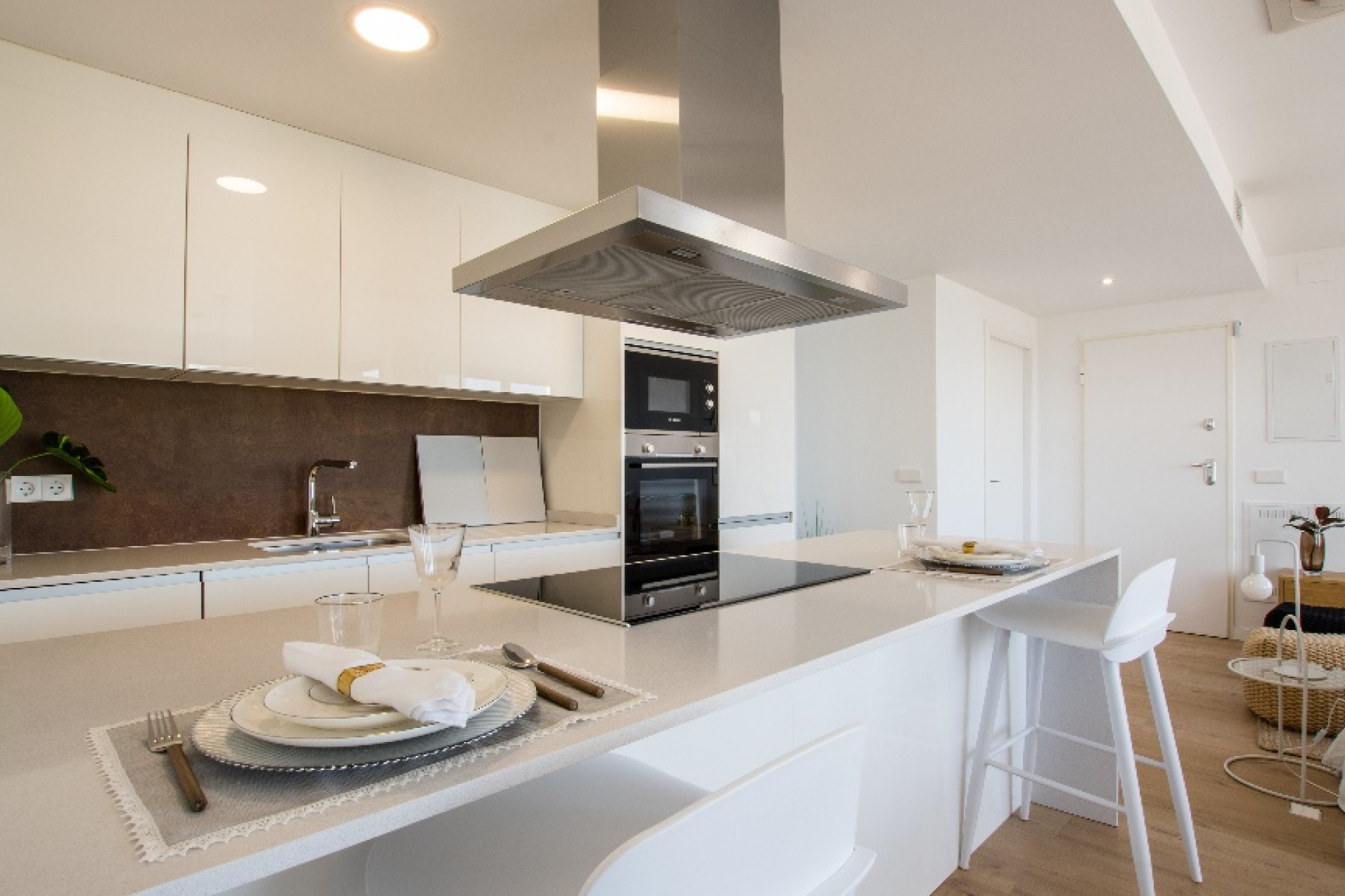 New build - 1. Apartment / flat - Benidorm - Costa Blanca North