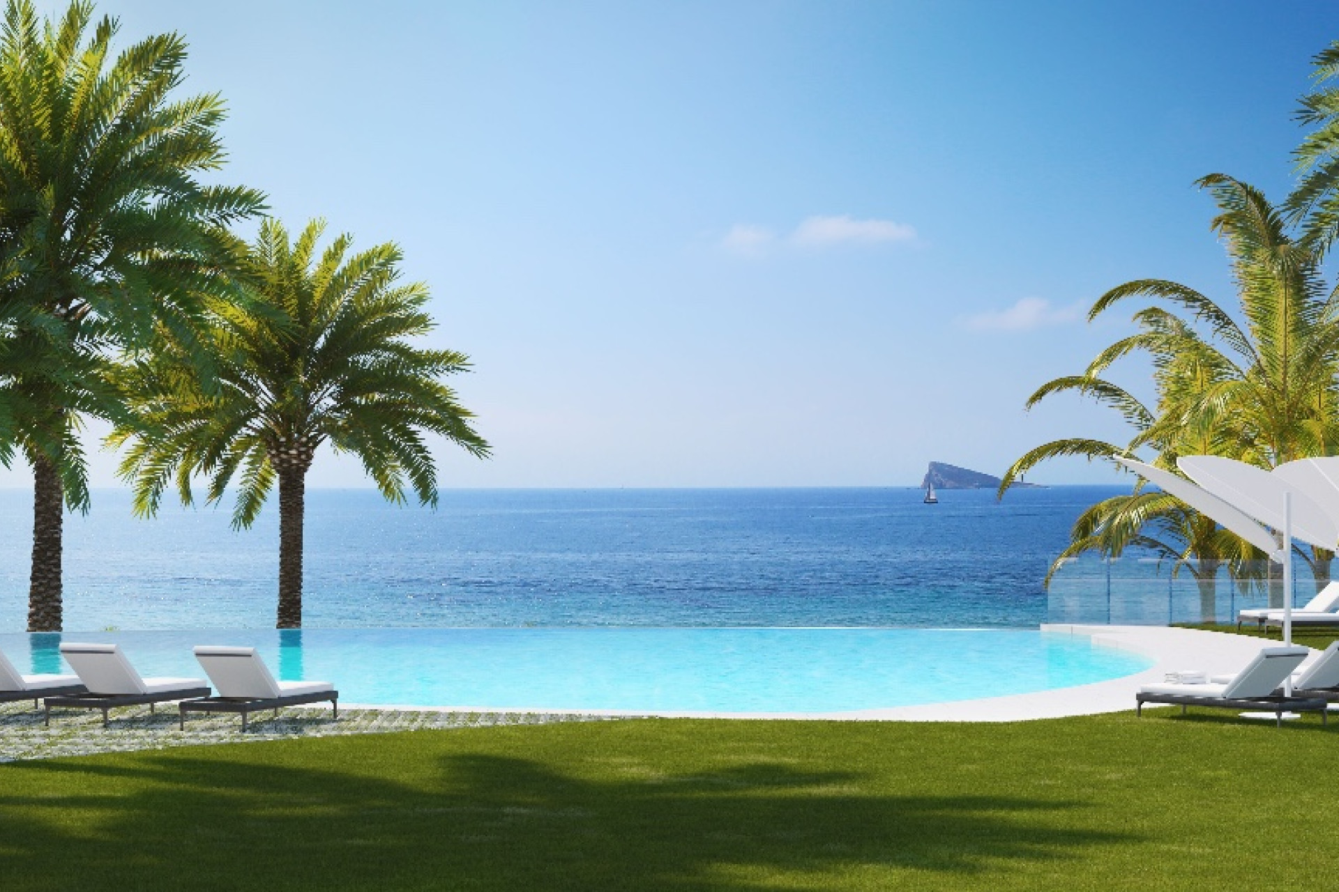 New build - 1. Apartment / flat - Benidorm - Costa Blanca North