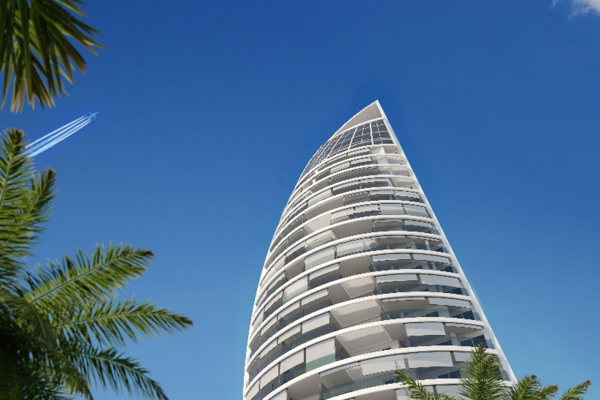 New build - 1. Apartment / flat - Benidorm - Costa Blanca North