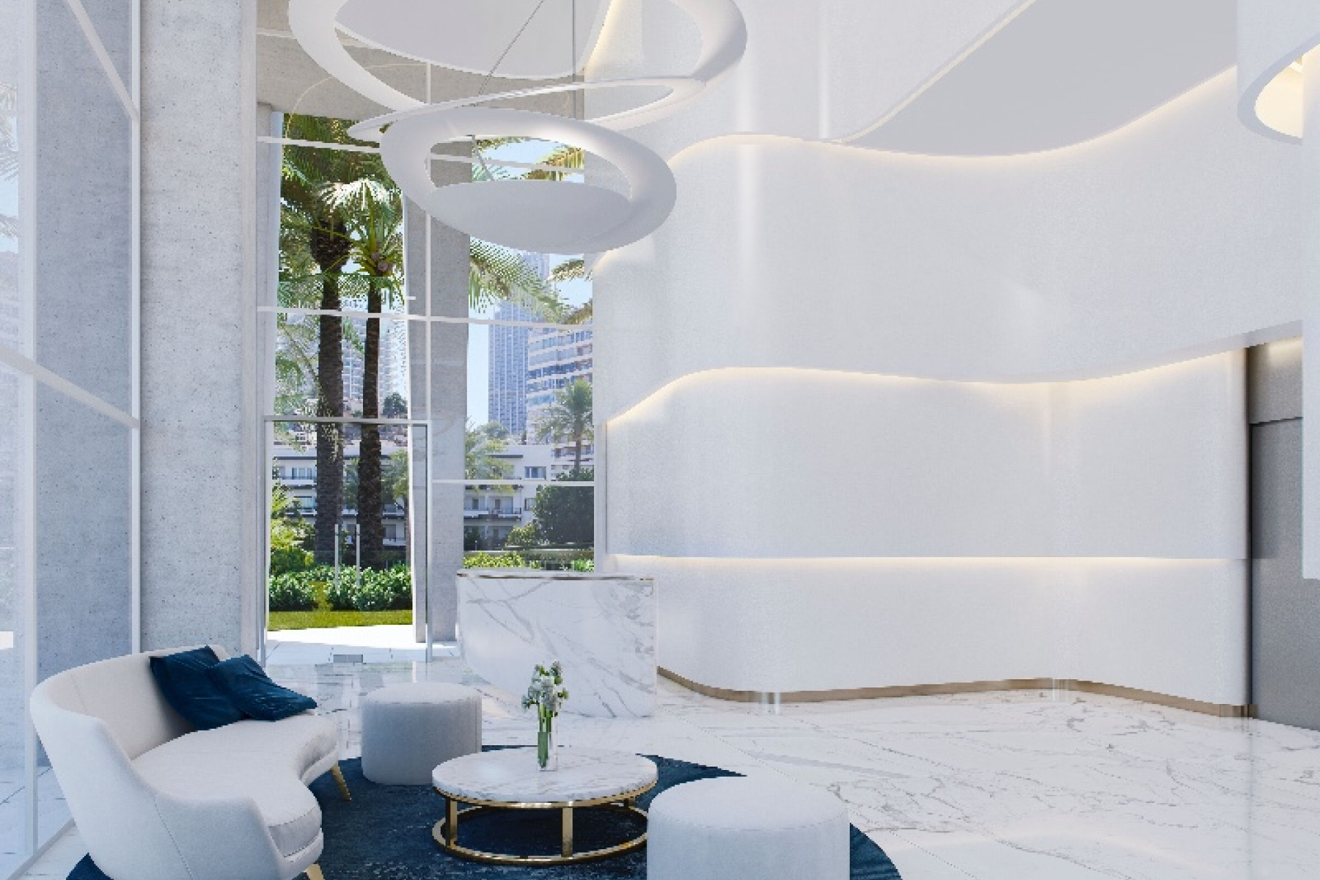 New build - 1. Apartment / flat - Benidorm - Costa Blanca North