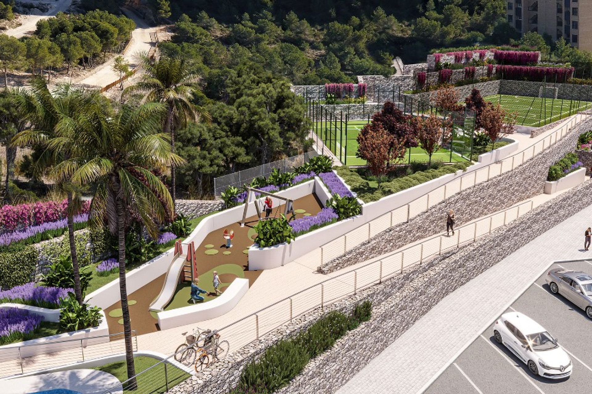 New build - 1. Apartment / flat - Benidorm - Costa Blanca North