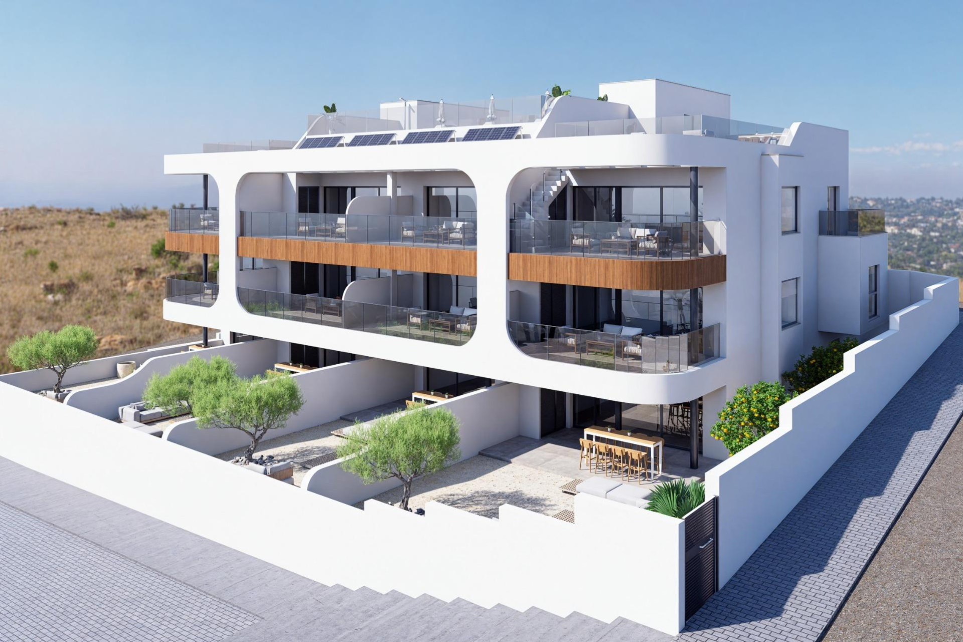 New build - 1. Apartment / flat - Benijofar - Costa Blanca South