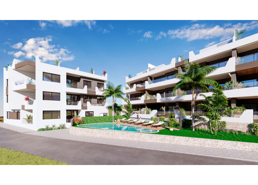 New build - 1. Apartment / flat - Benijofar - Costa Blanca South