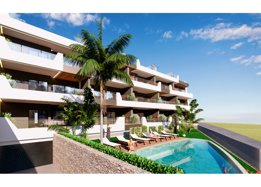 New build - 1. Apartment / flat - Benijofar - Costa Blanca South