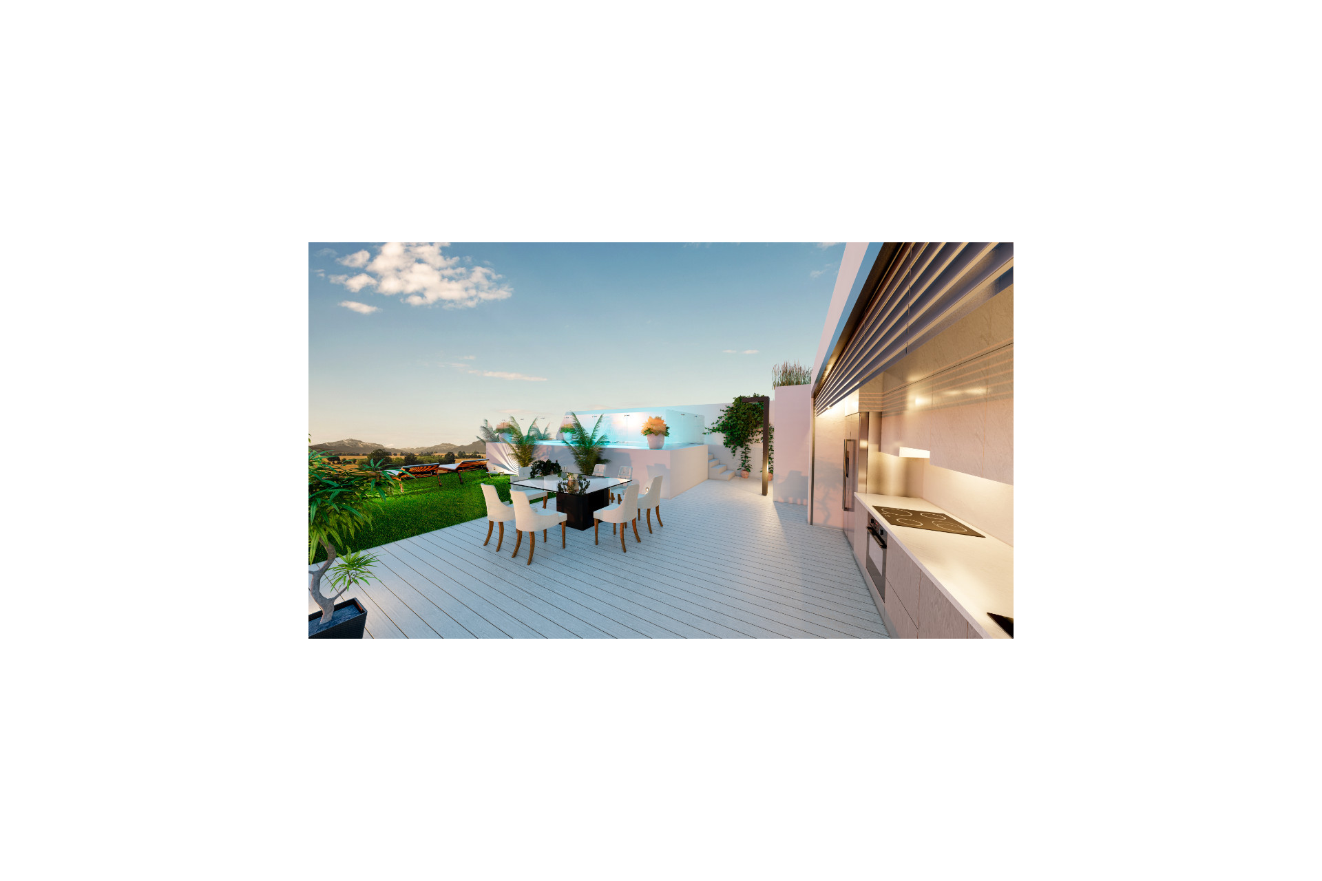 New build - 1. Apartment / flat - Benijofar - Costa Blanca South