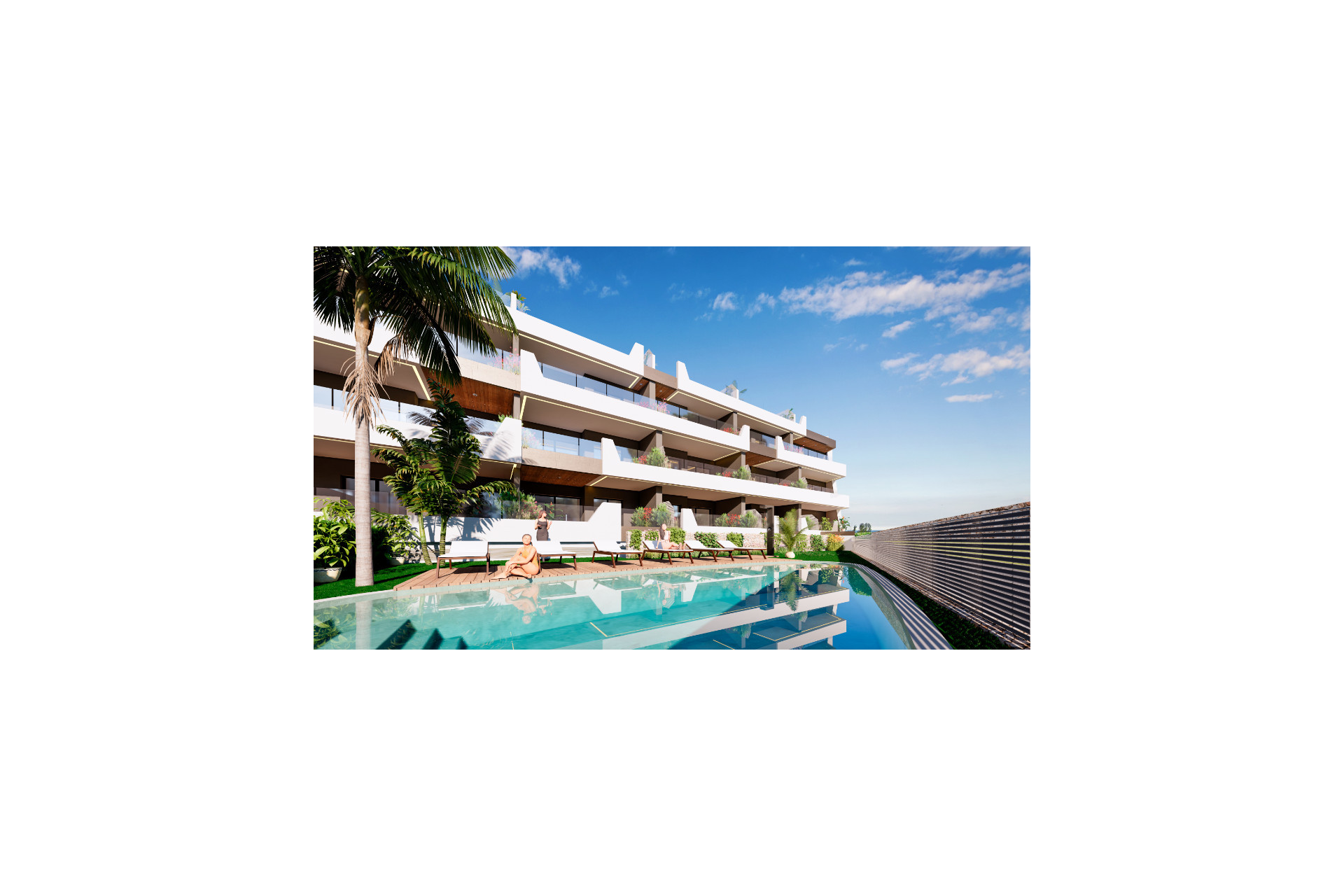 New build - 1. Apartment / flat - Benijofar - Costa Blanca South