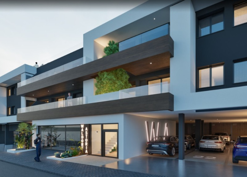 New build - 1. Apartment / flat - Benijofar - Costa Blanca South