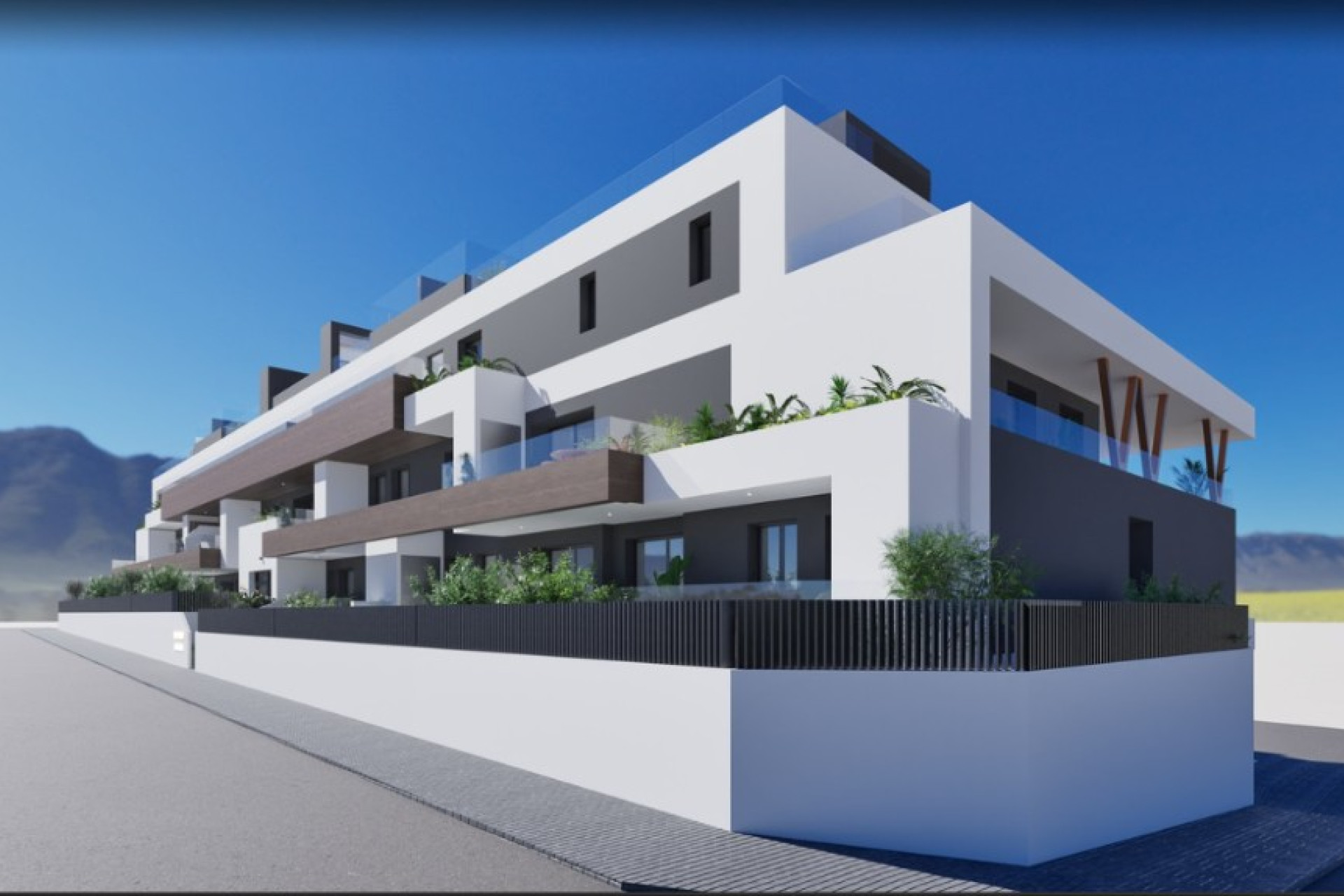 New build - 1. Apartment / flat - Benijofar - Costa Blanca South