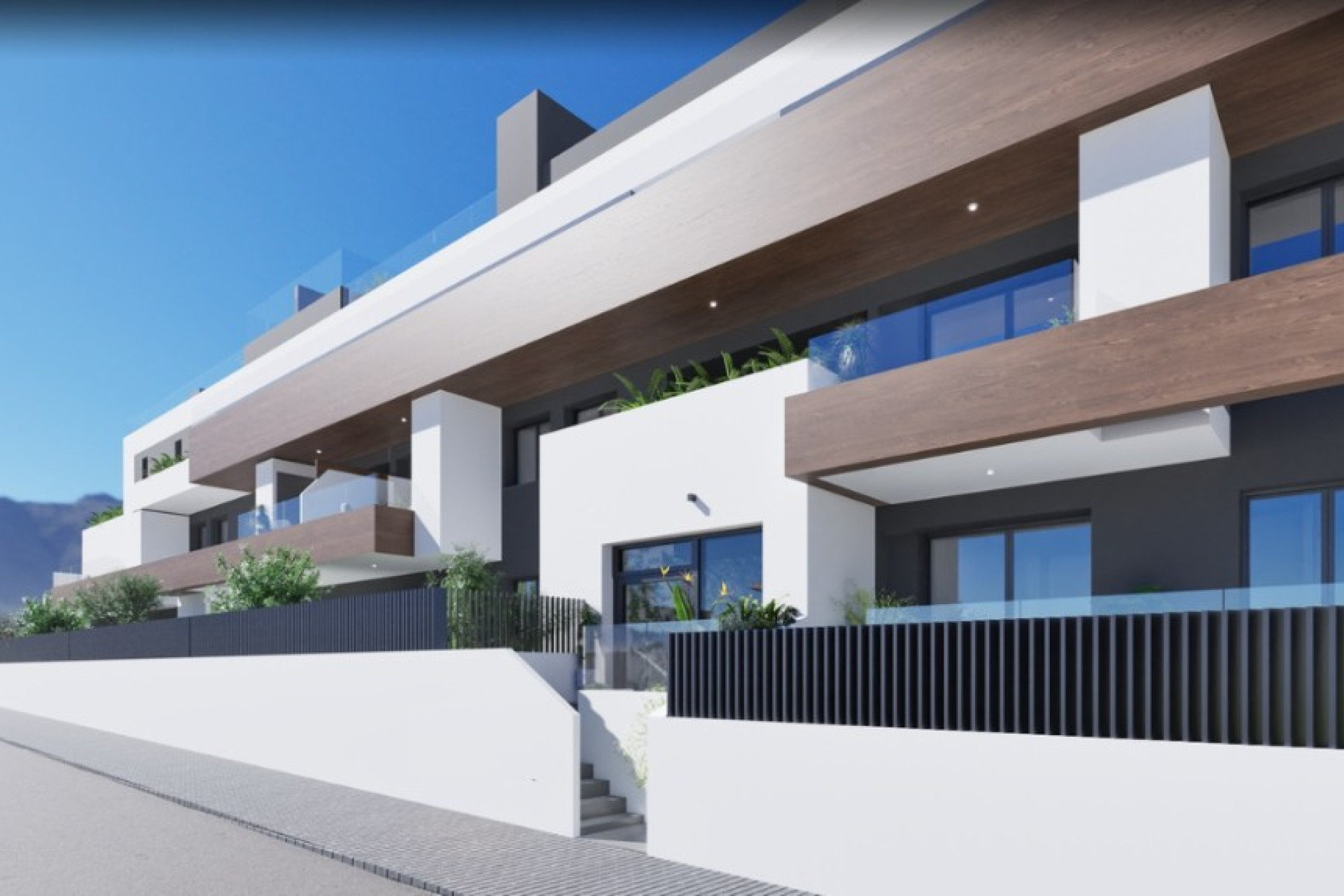 New build - 1. Apartment / flat - Benijofar - Costa Blanca South
