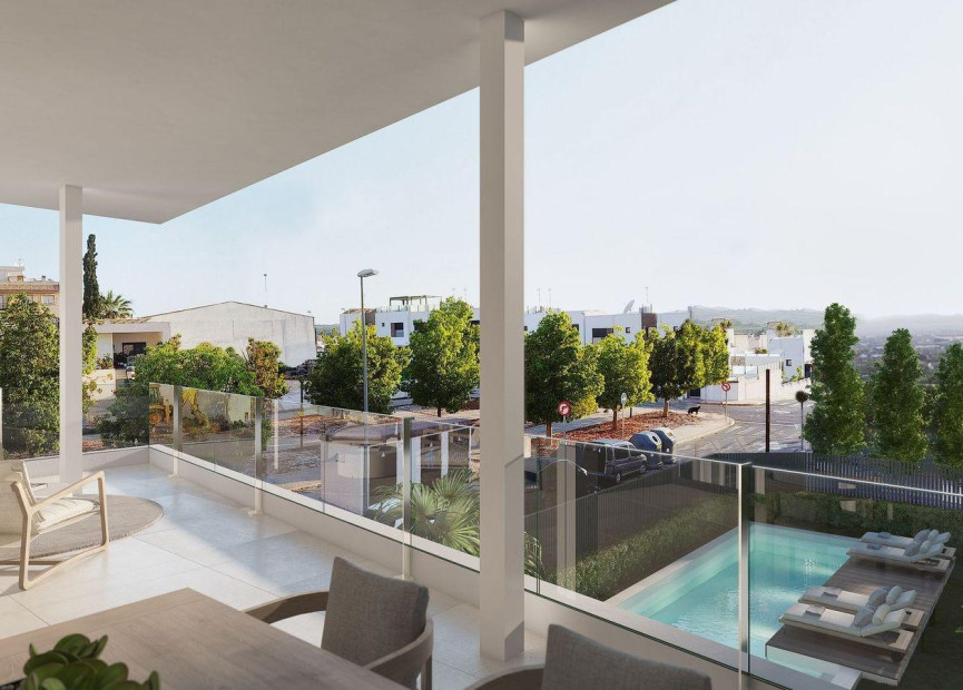 New build - 1. Apartment / flat - Benijofar - Costa Blanca South