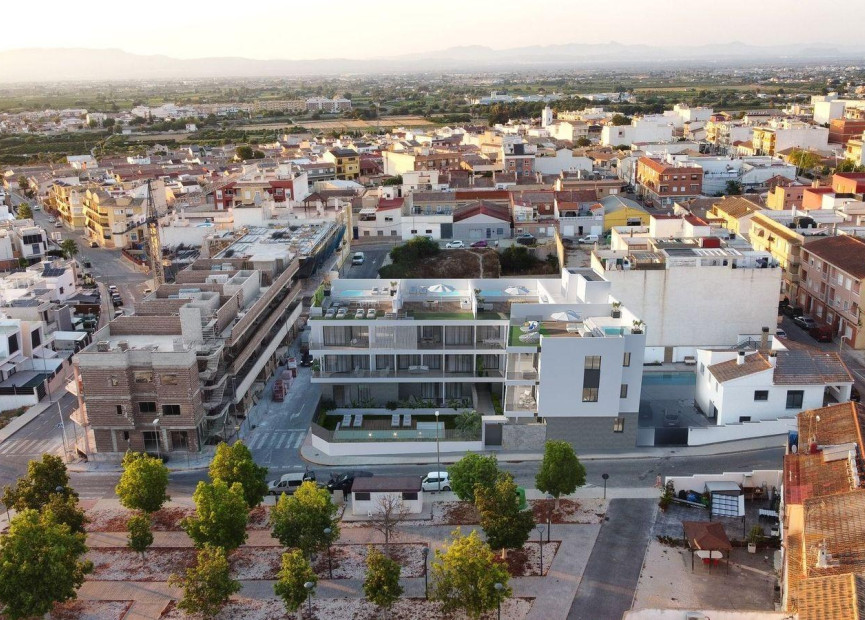 New build - 1. Apartment / flat - Benijofar - Costa Blanca South