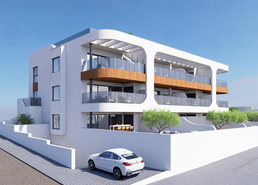 New build - 1. Apartment / flat - Benijofar - Costa Blanca South
