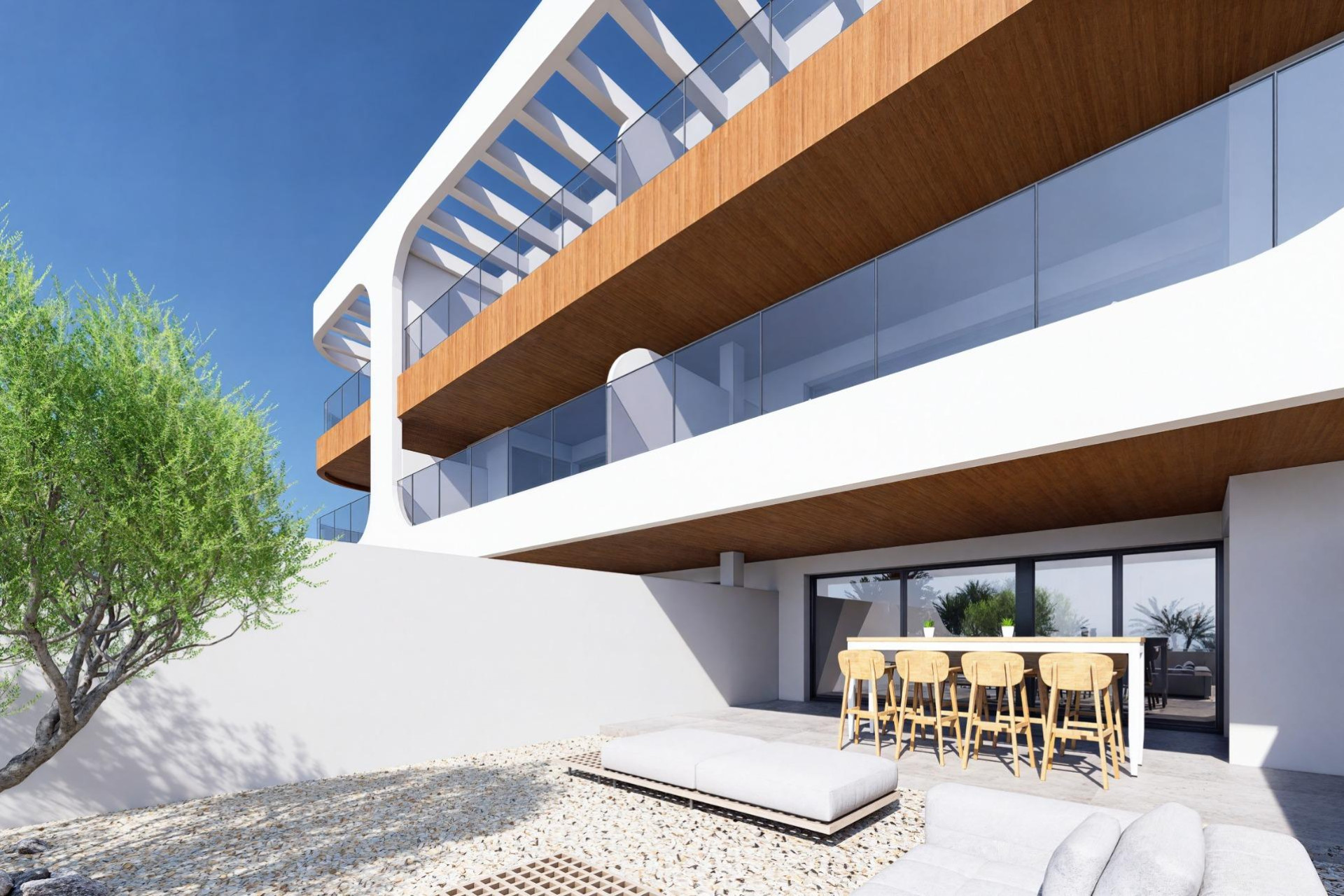 New build - 1. Apartment / flat - Benijofar - Costa Blanca South