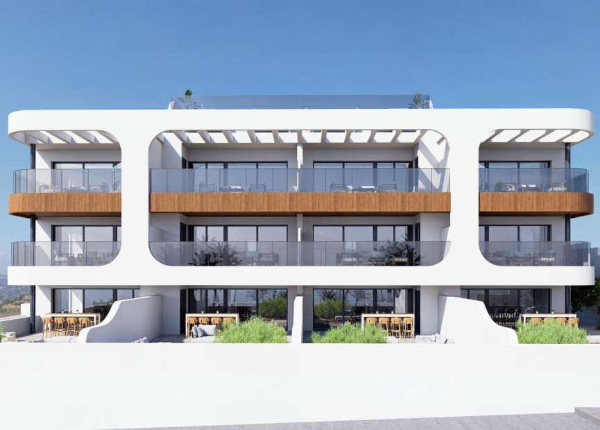 New build - 1. Apartment / flat - Benijofar - Costa Blanca South