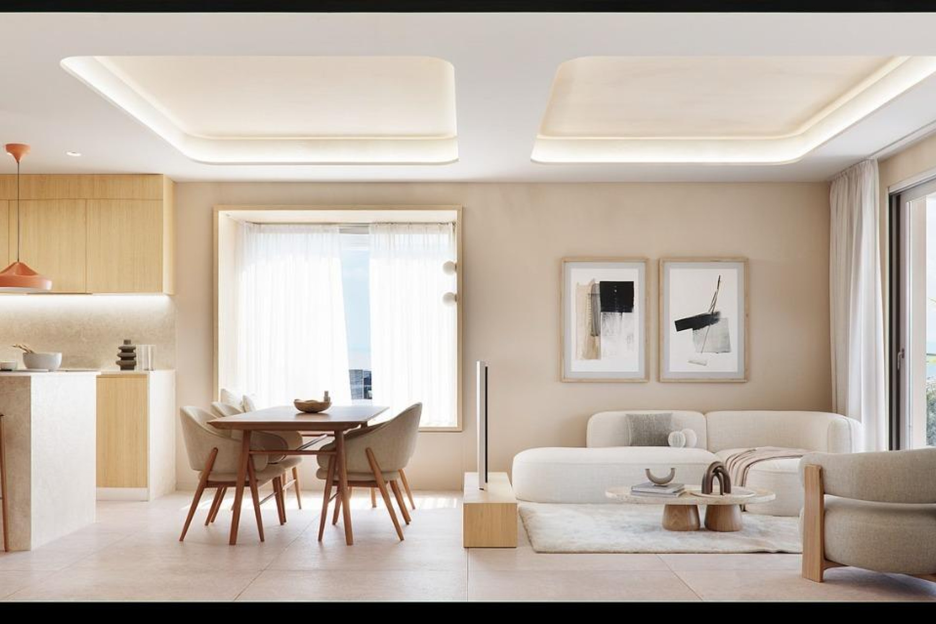 New build - 1. Apartment / flat - Benijofar - Costa Blanca South