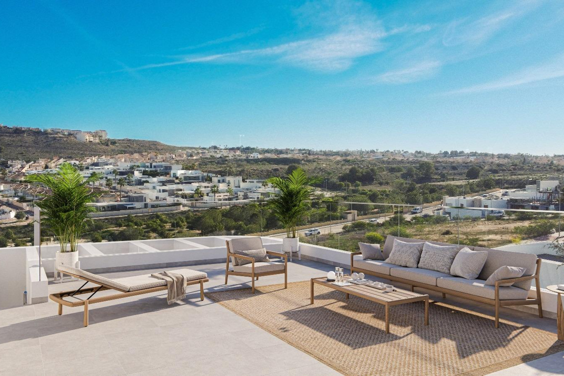 New build - 1. Apartment / flat - Benijofar - Costa Blanca South