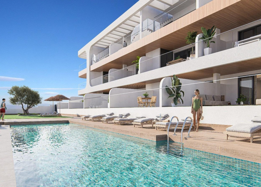New build - 1. Apartment / flat - Benijofar - Costa Blanca South