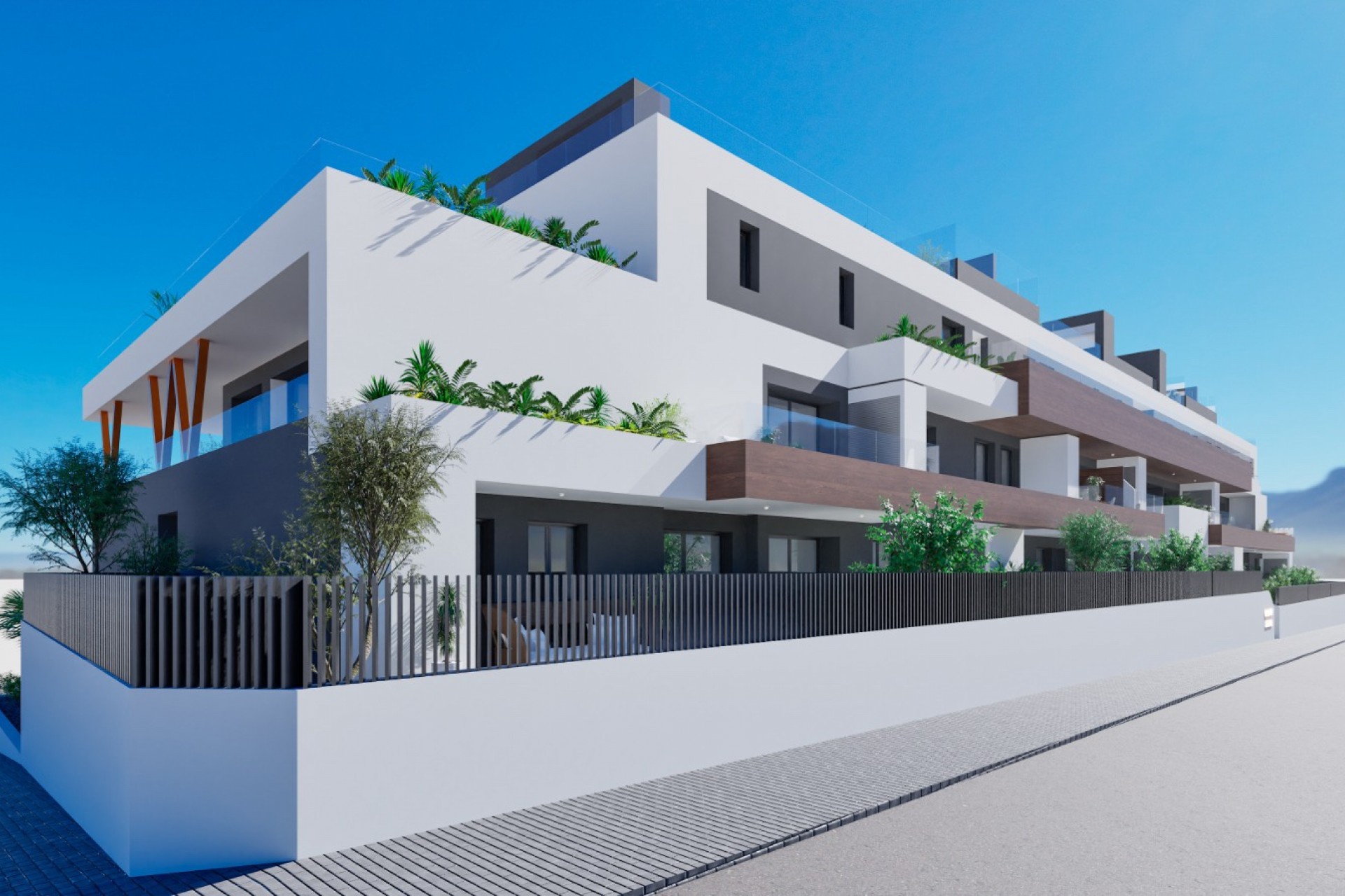 New build - 1. Apartment / flat - Benijofar - Costa Blanca South
