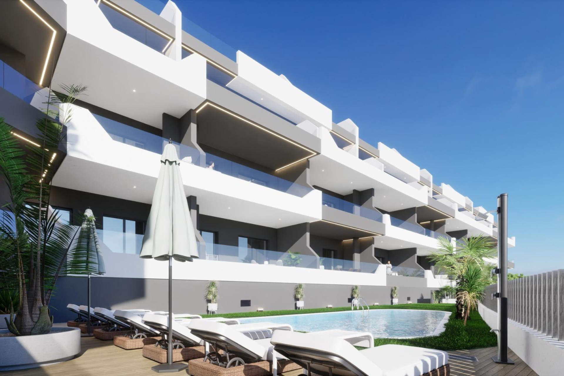 New build - 1. Apartment / flat - Benijofar - Costa Blanca South