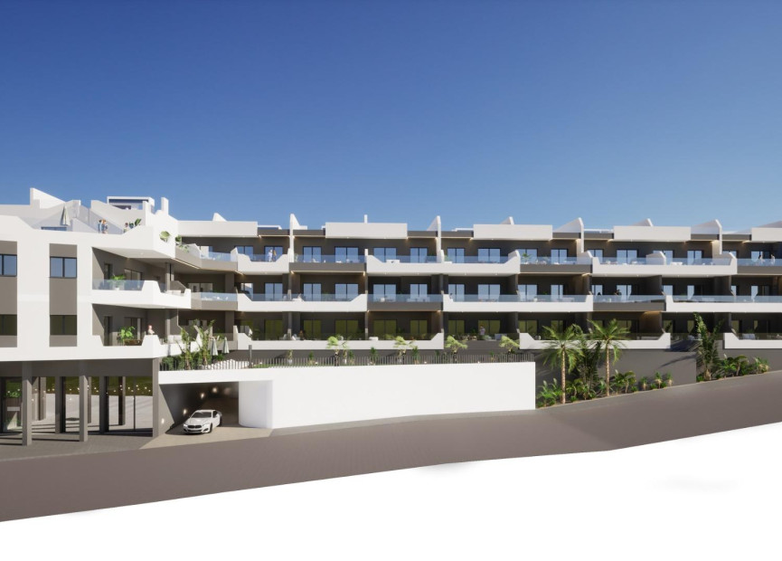 New build - 1. Apartment / flat - Benijofar - Costa Blanca South
