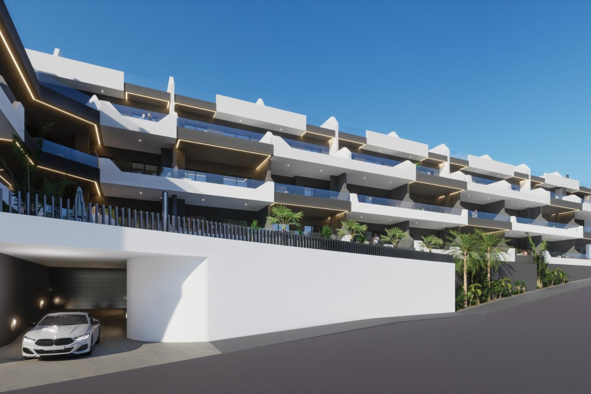 New build - 1. Apartment / flat - Benijofar - Costa Blanca South