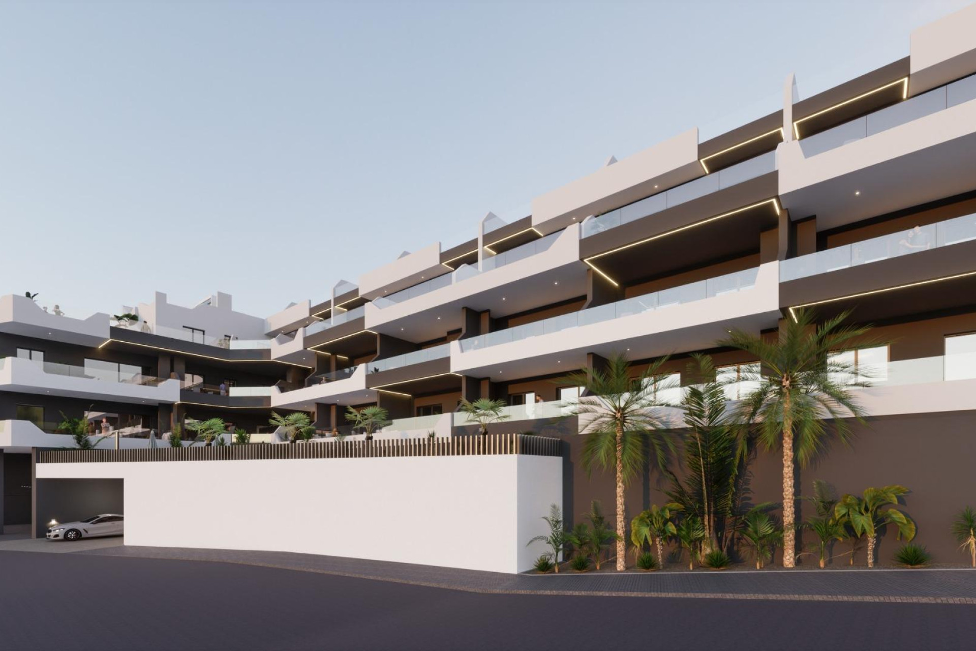 New build - 1. Apartment / flat - Benijofar - Costa Blanca South