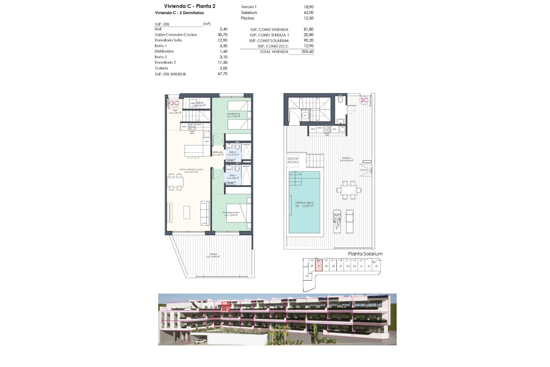 New Build - 1. Apartment / flat - Benijofar - Rojales