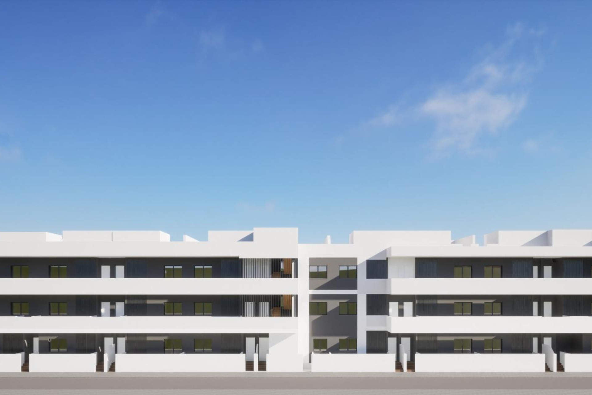 New Build - 1. Apartment / flat - Benijofar - Rojales