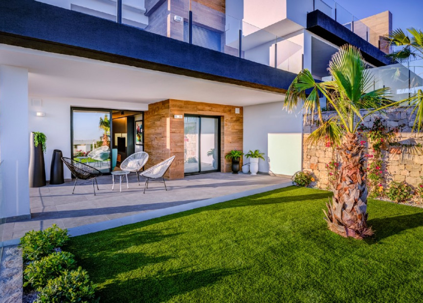 New build - 1. Apartment / flat - Benitachell - Costa Blanca North