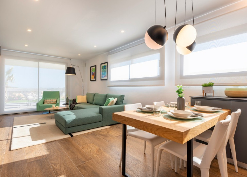 New build - 1. Apartment / flat - Benitachell - Costa Blanca North