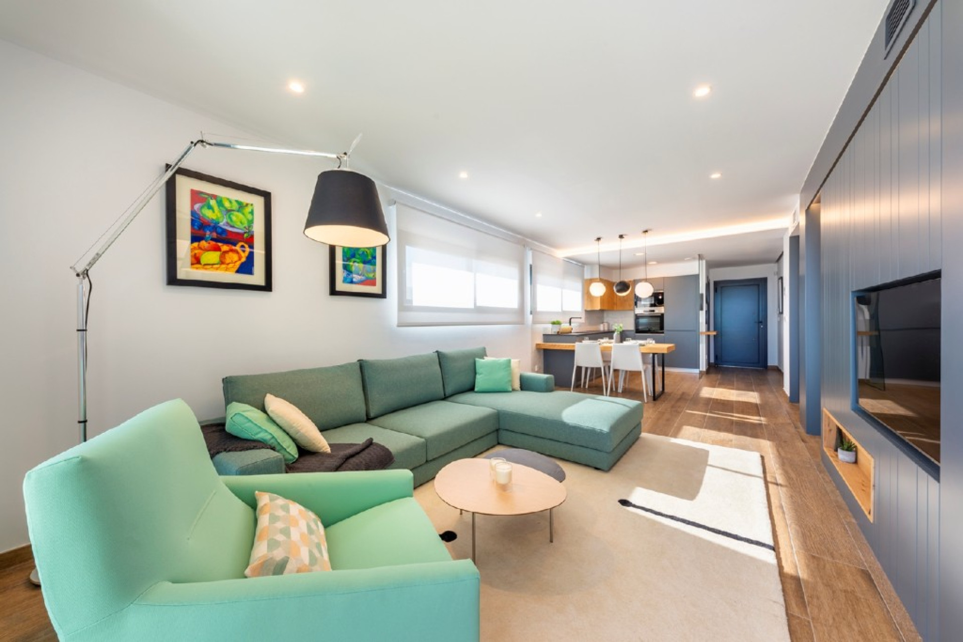 New build - 1. Apartment / flat - Benitachell - Costa Blanca North