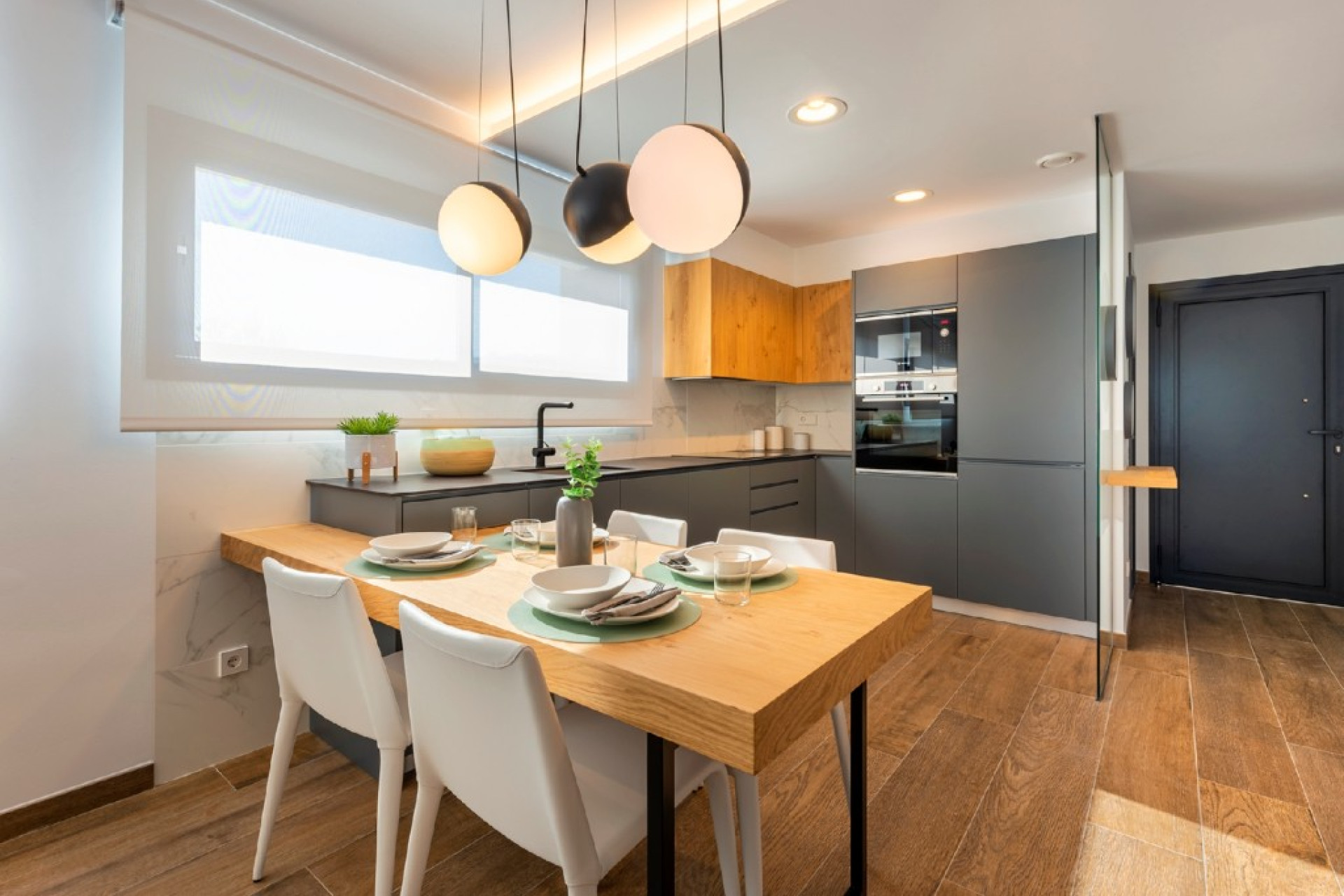 New build - 1. Apartment / flat - Benitachell - Costa Blanca North