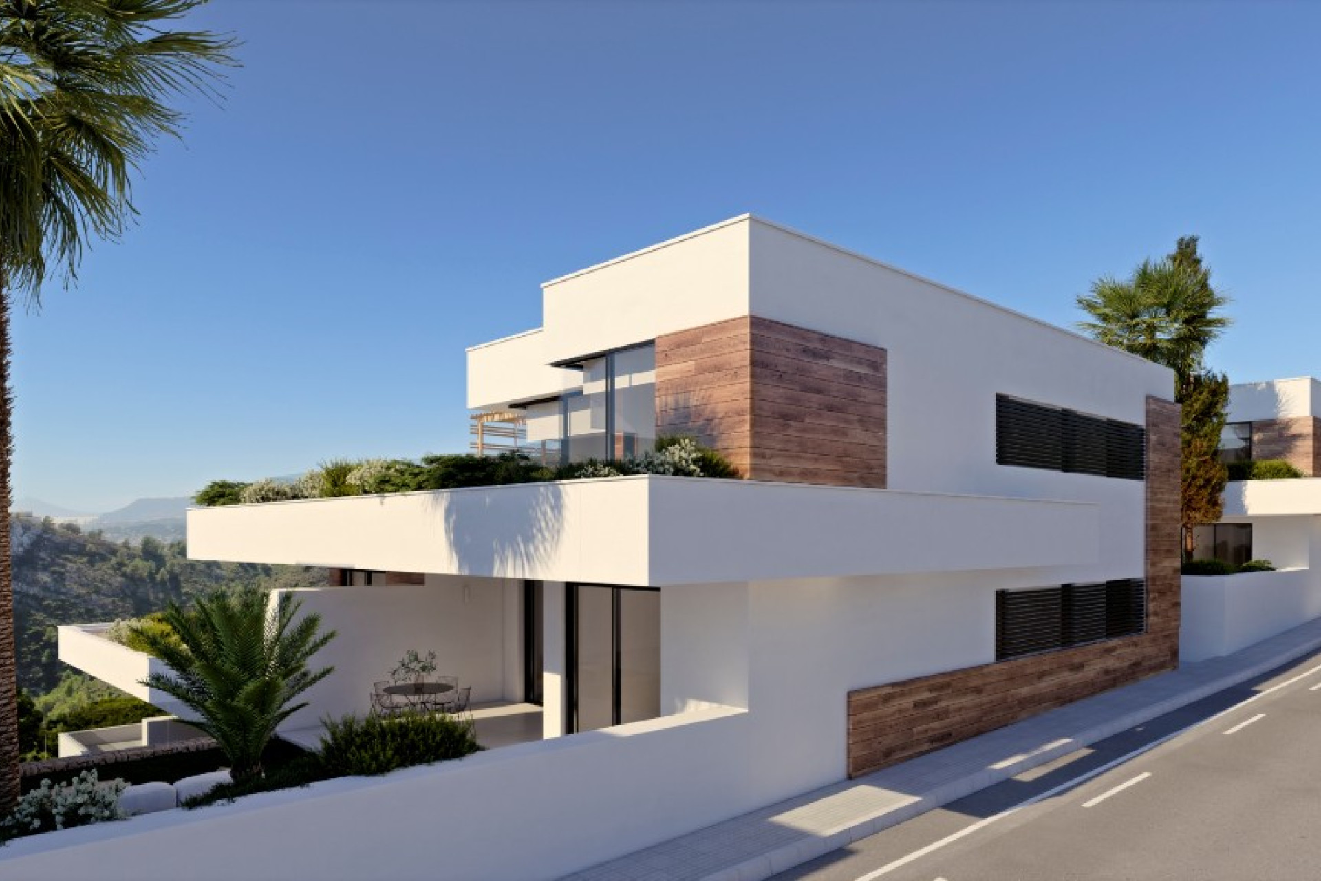 New build - 1. Apartment / flat - Benitachell - Costa Blanca North