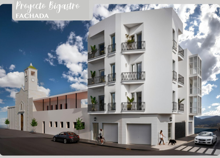New build - 1. Apartment / flat - Bigastro - centro