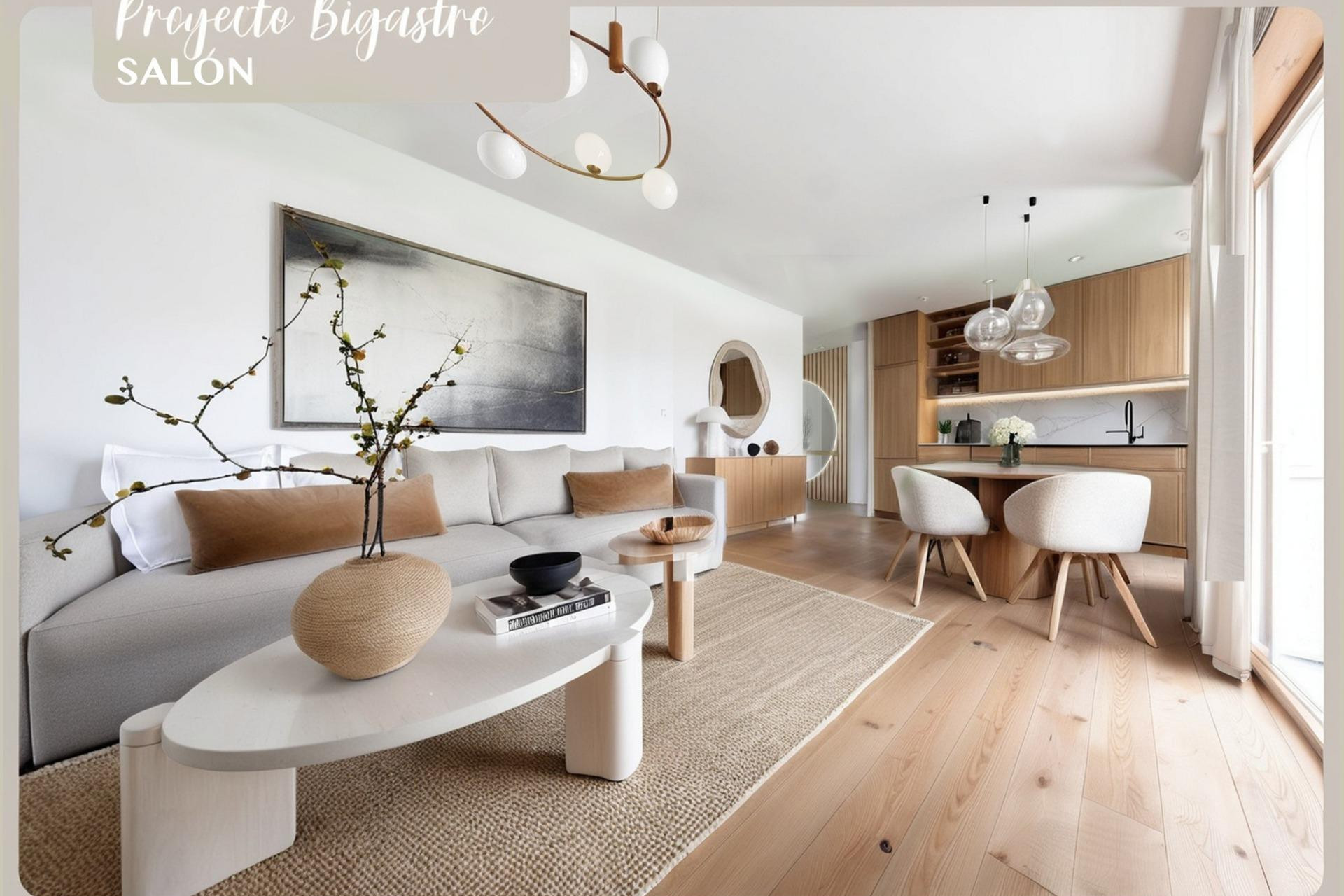 New build - 1. Apartment / flat - Bigastro - centro