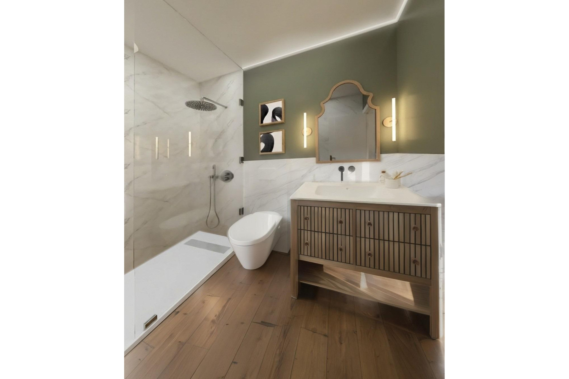 New build - 1. Apartment / flat - Bigastro - centro