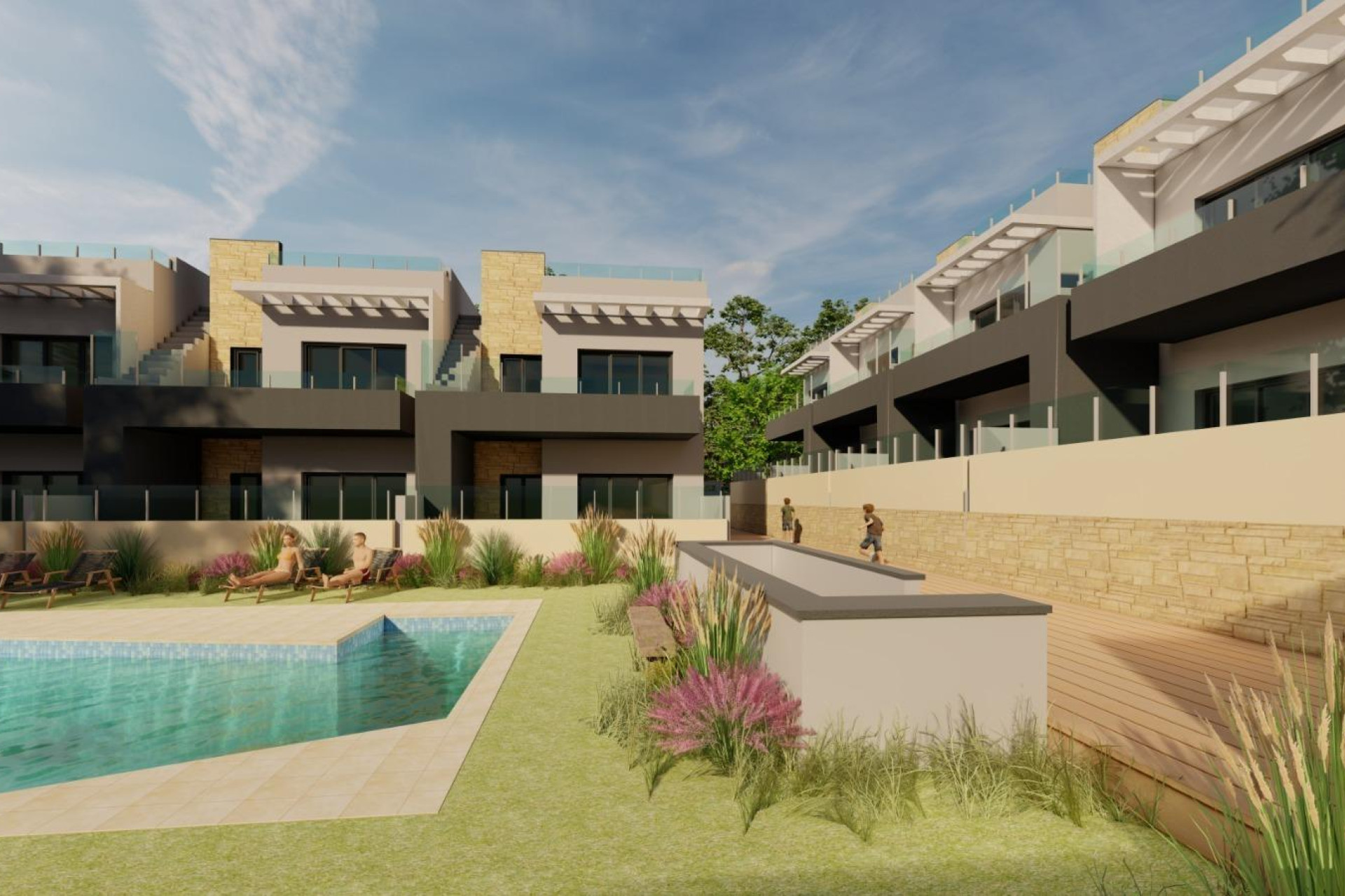 New build - 1. Apartment / flat - Bigastro - Costa Blanca South