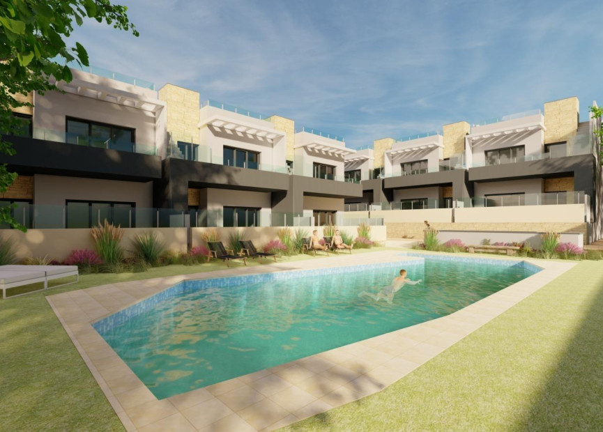 New build - 1. Apartment / flat - Bigastro - Costa Blanca South